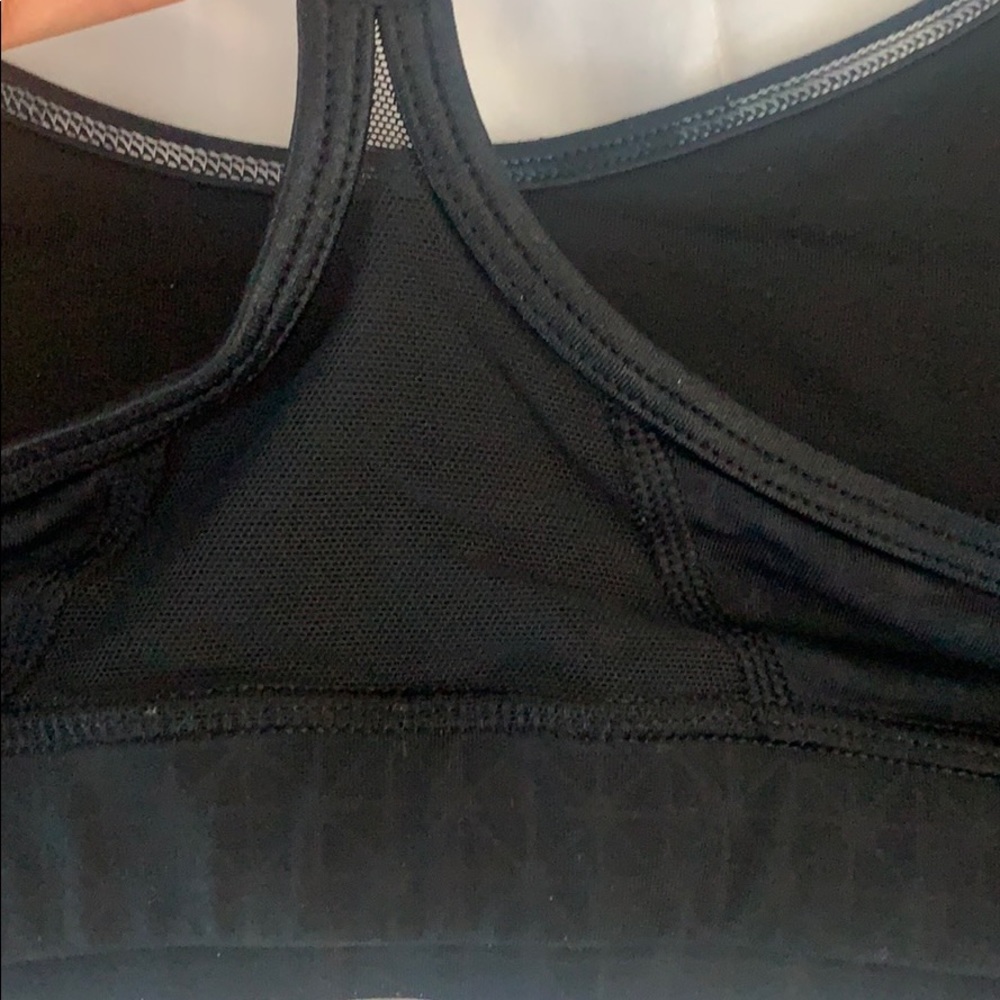 Lululemon flow y bra - black luxtreme - Picture 3 of 4